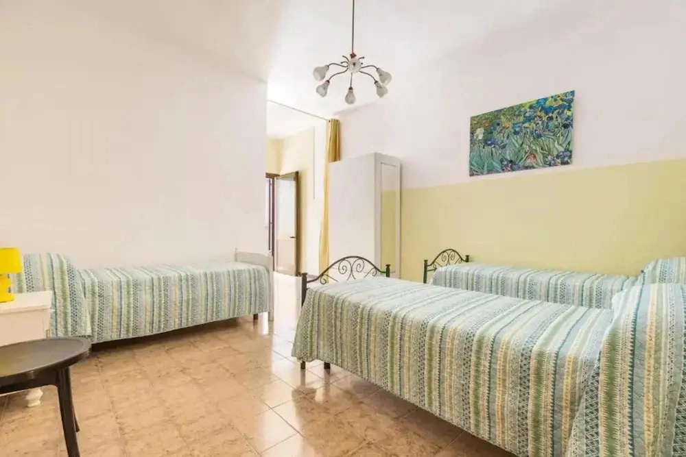 Casa Terrazza Sul Mare in Torre Lapillo