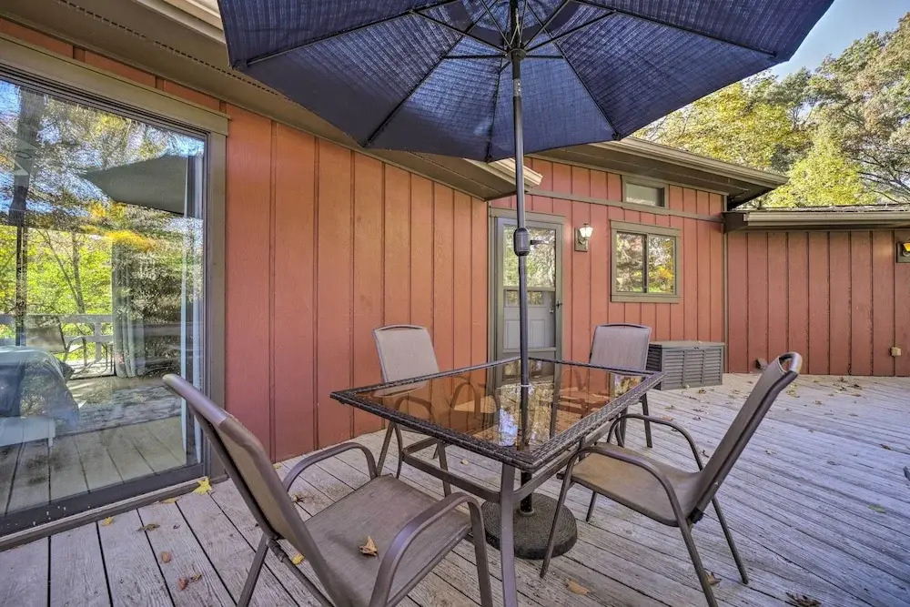 Pet-friendly Cabin - 1 Mi From Fontana Lake!