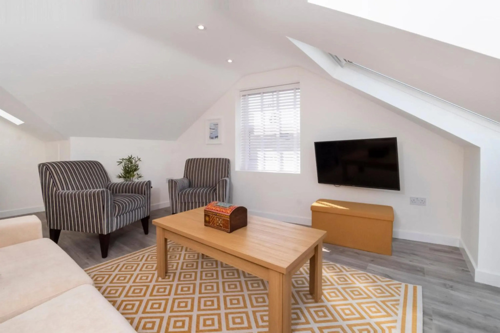 Livingstone street Apartments with Free Parking