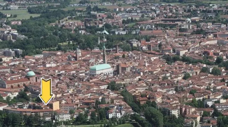 Casa Pallamaio Historic Center Vicenza