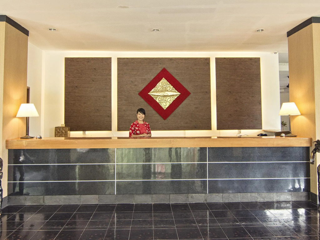 Tasik Ria Resort