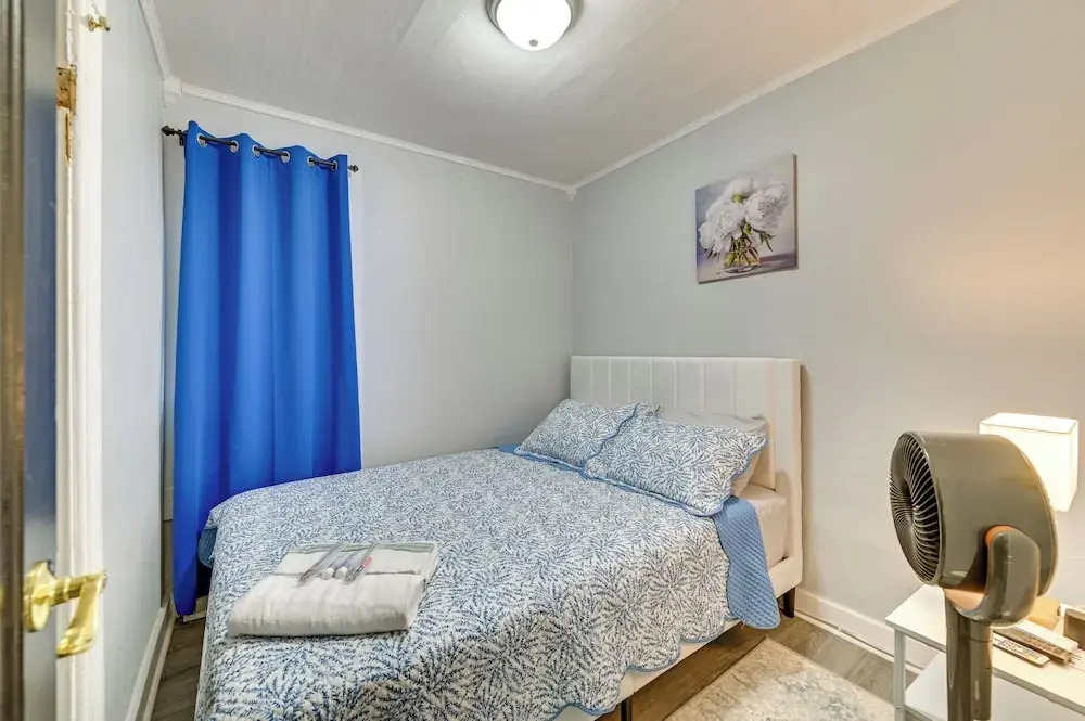 Walk to Local Eats! Updated Schenectady Apartment