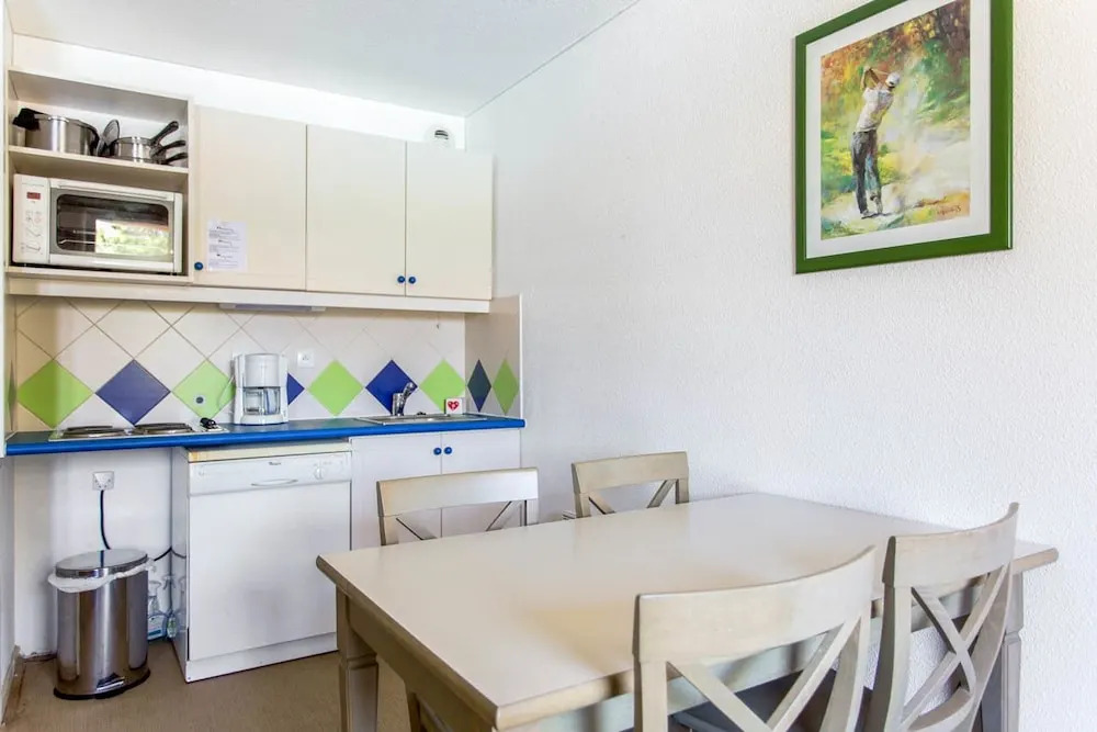 Residence Saint-Raphael Valescure - maeva Home