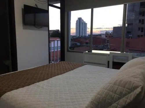 Hotel Boutique Plaza24