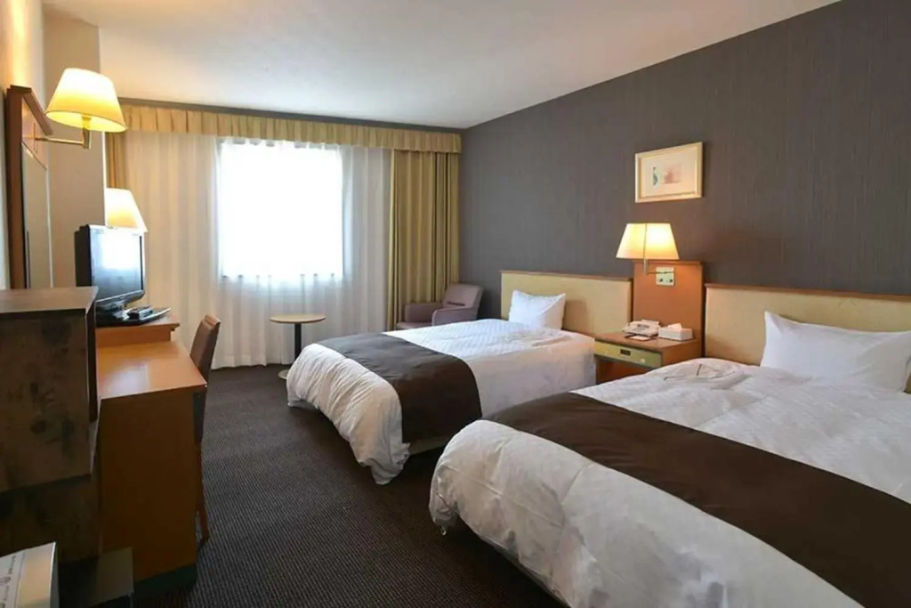 Blossom Hotel Hirosaki