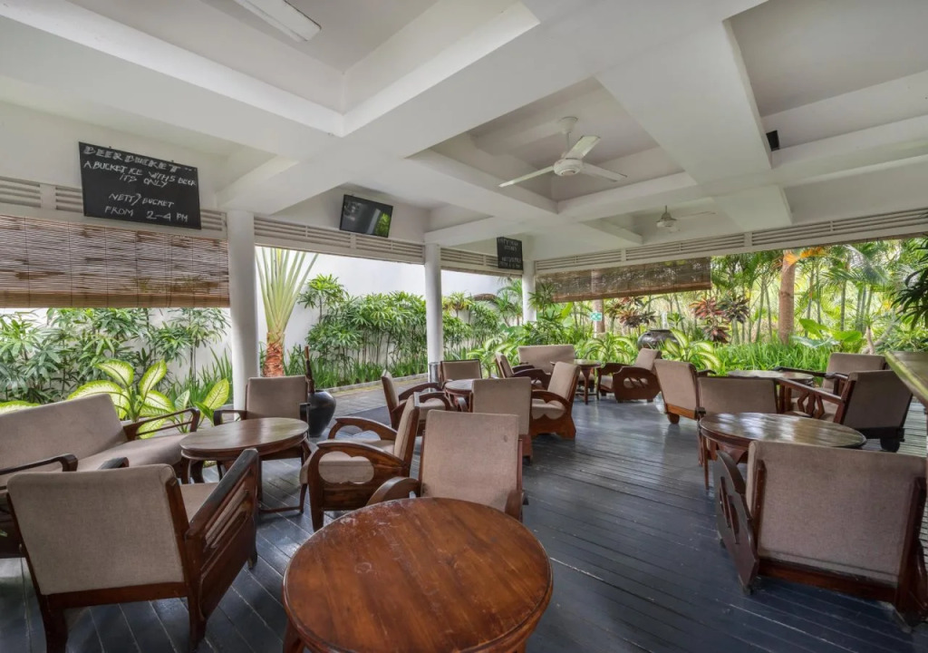 The Kanjeng Suites Villas Seminyak