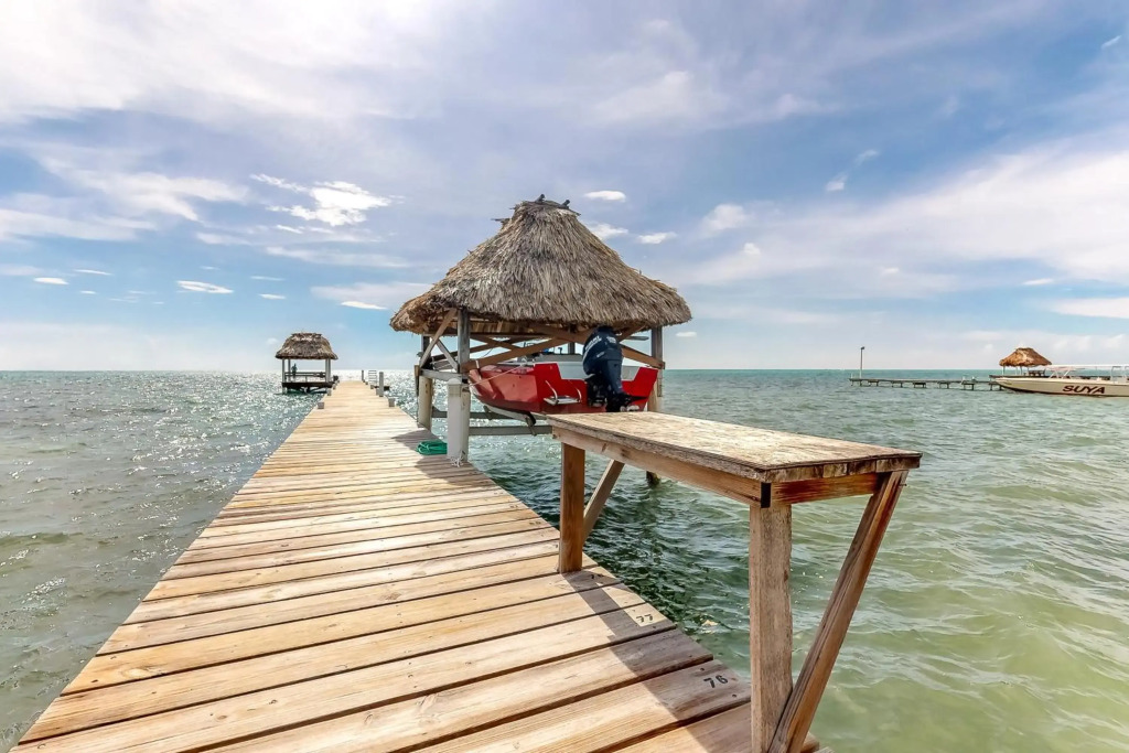 Frangipani 8 at Caribe Island Gold Standard Certified