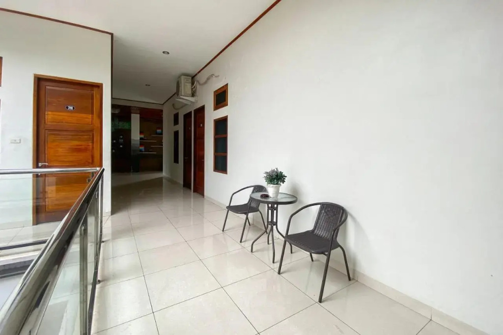 Hotel Dioba Gite