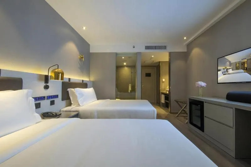 Orange Hotel Donghui Citymall Zengcheng Guangzhou