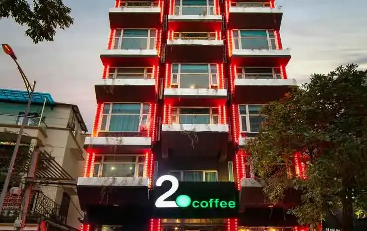 Hai Mươi Hotel & Apartment