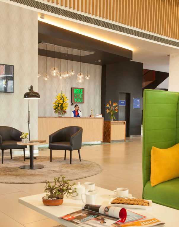 Park Inn By Radisson Gurgaon Bilaspur