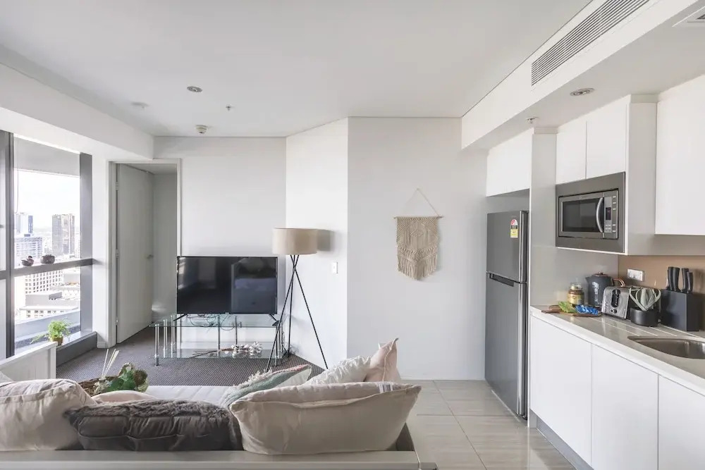 Airhome Brisbane CBD Apartments