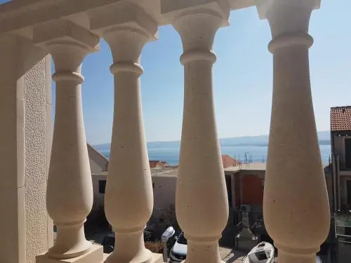 Apartmani Jadera