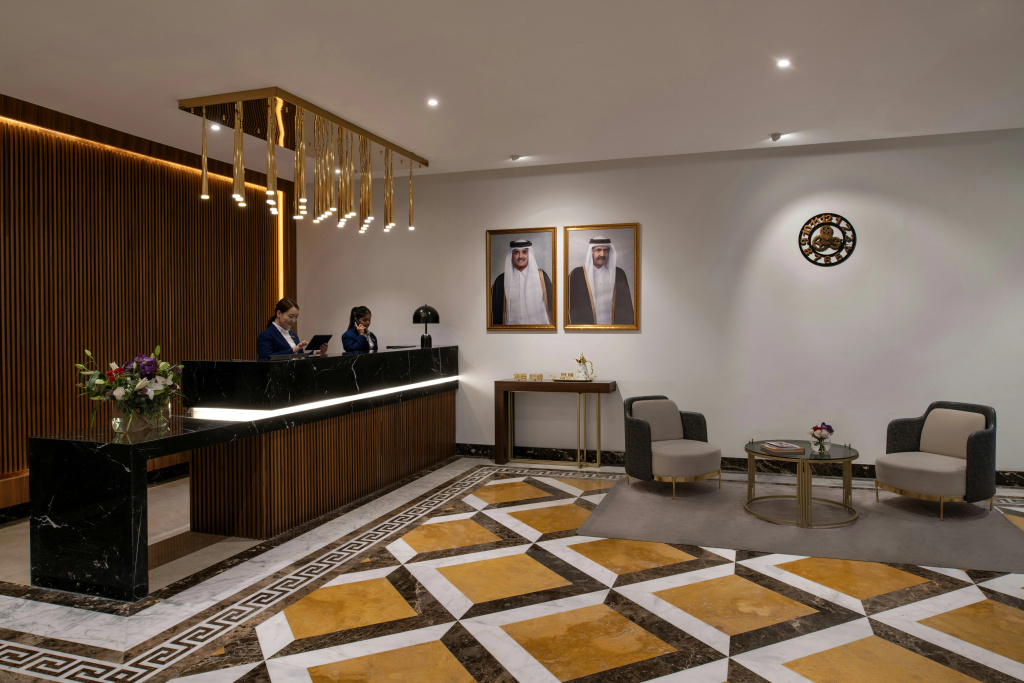 Somerset Al Mansoura Doha
