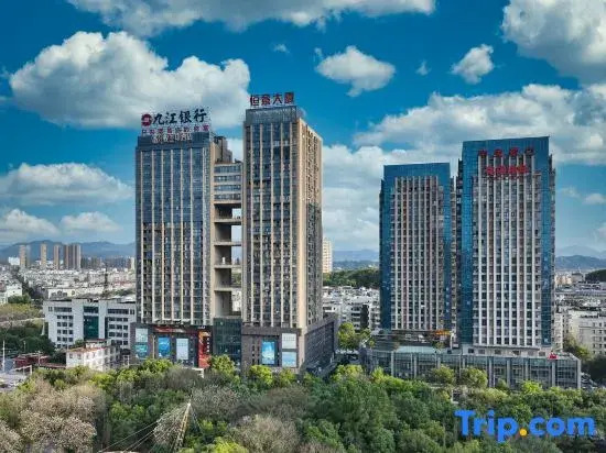 Jingrun Yipin City Hotel (Chuyan East Road)