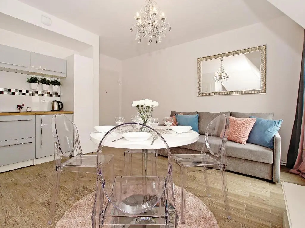 Apartament Kameralny 65 na Starówce