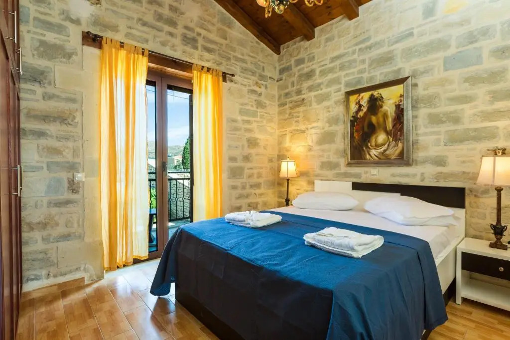 Thalia Villa, majestic landscape of South Crete, By ThinkVilla