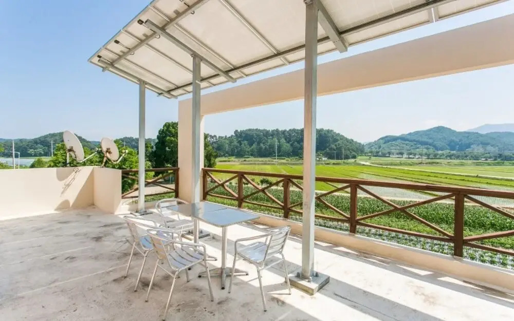 Samcheok Bada Sonamu Pension
