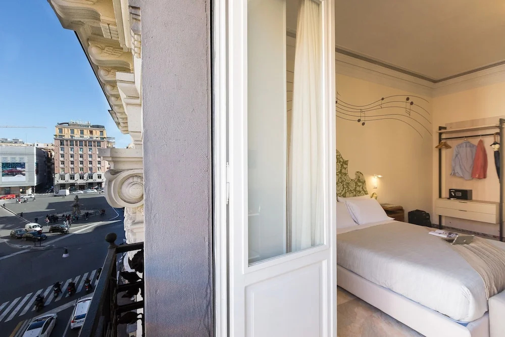Tritone 125 Suite