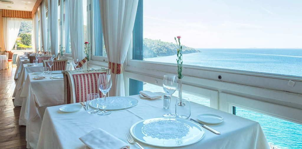 Imperial Hotel Tramontano