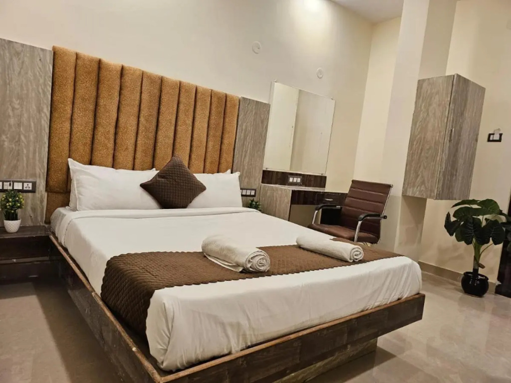 Hotel Sky International- Airport Zone Hyderabad