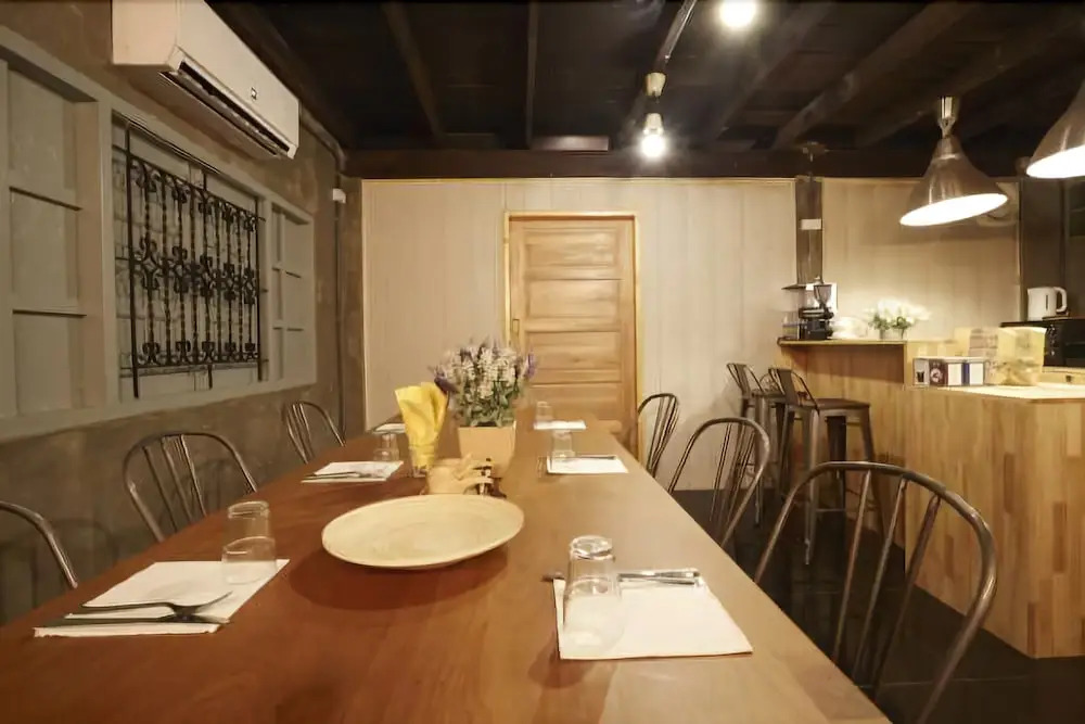 The Local Surasak Hostel