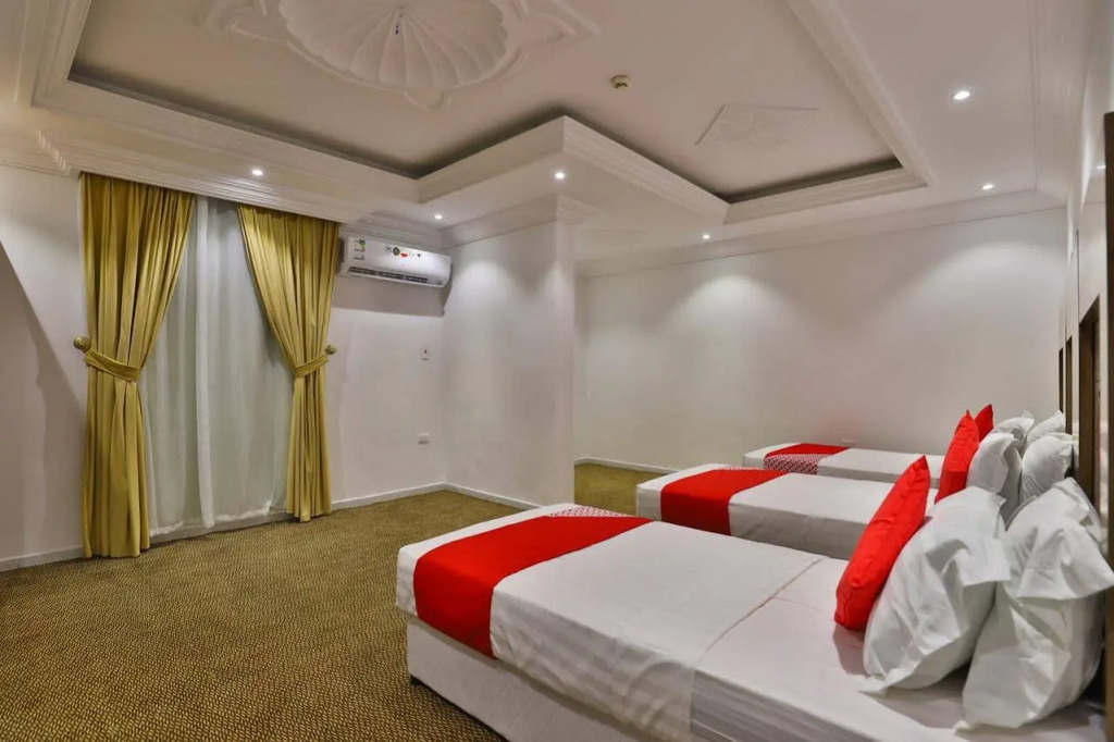 OYO 368 Al Hamra Palace Group Andalus