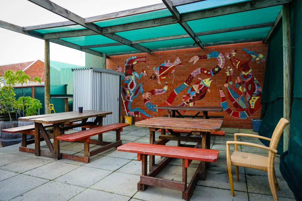 Haus Accommodation - note - Valid passport required to check-in