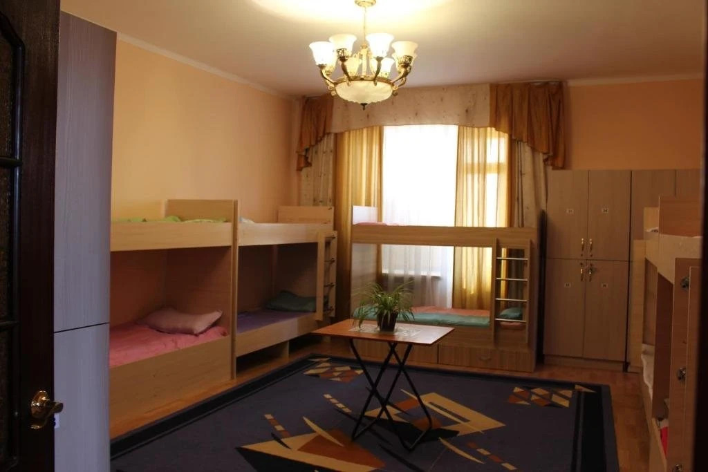 City Hostel 2