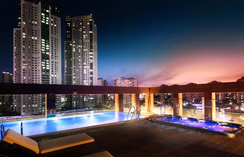 Park Marine Hotel