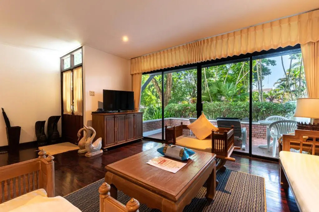 Kamala Beach Estate Beach Front Apartments