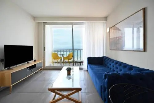 Two-Bedroom Apartment - Trumpldor 1