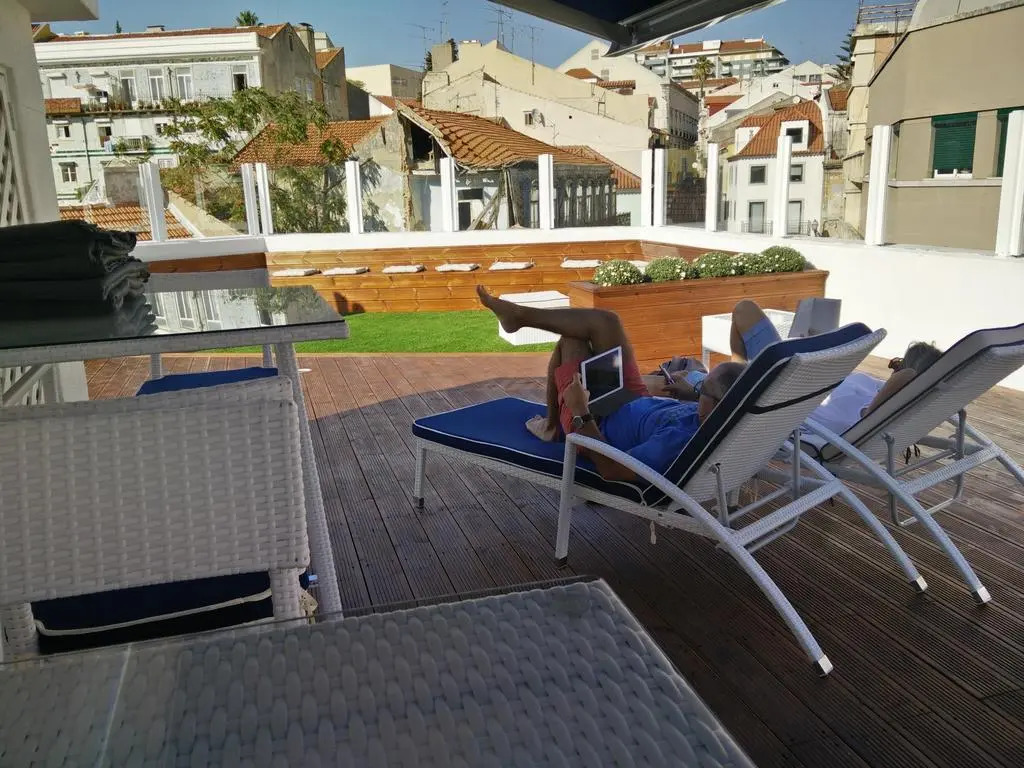 Lisbon Terrace Suites II