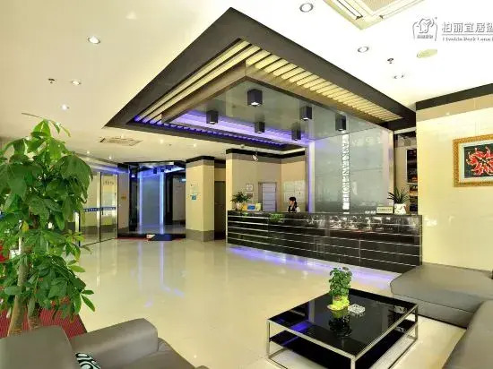 Jiangmen Baiwo Hotel (Wuyi Hospital of Traditional Chinese Medicine West Area)