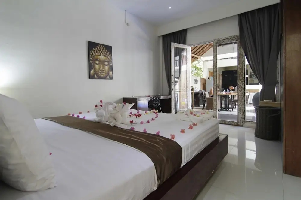 Gili Ilalang Village