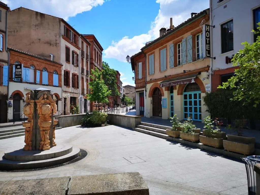 L'ambrée - Appartement standing Toulouse hypercentre