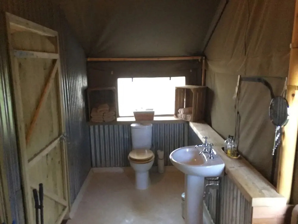 Tembo Safari Tent
