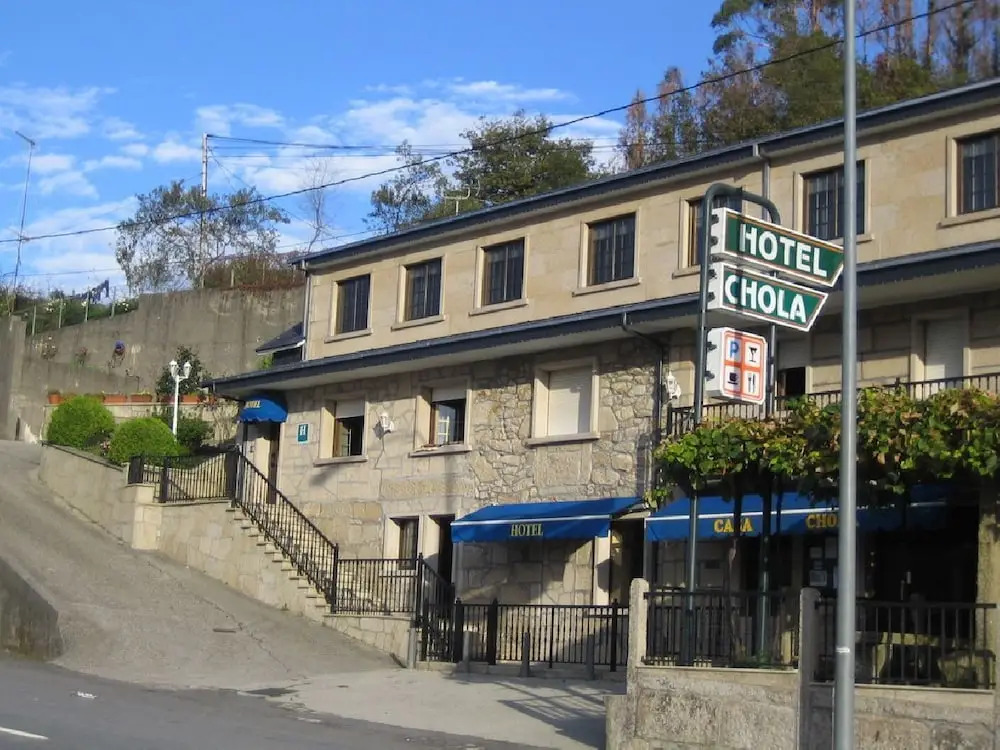 Casa da Laxe