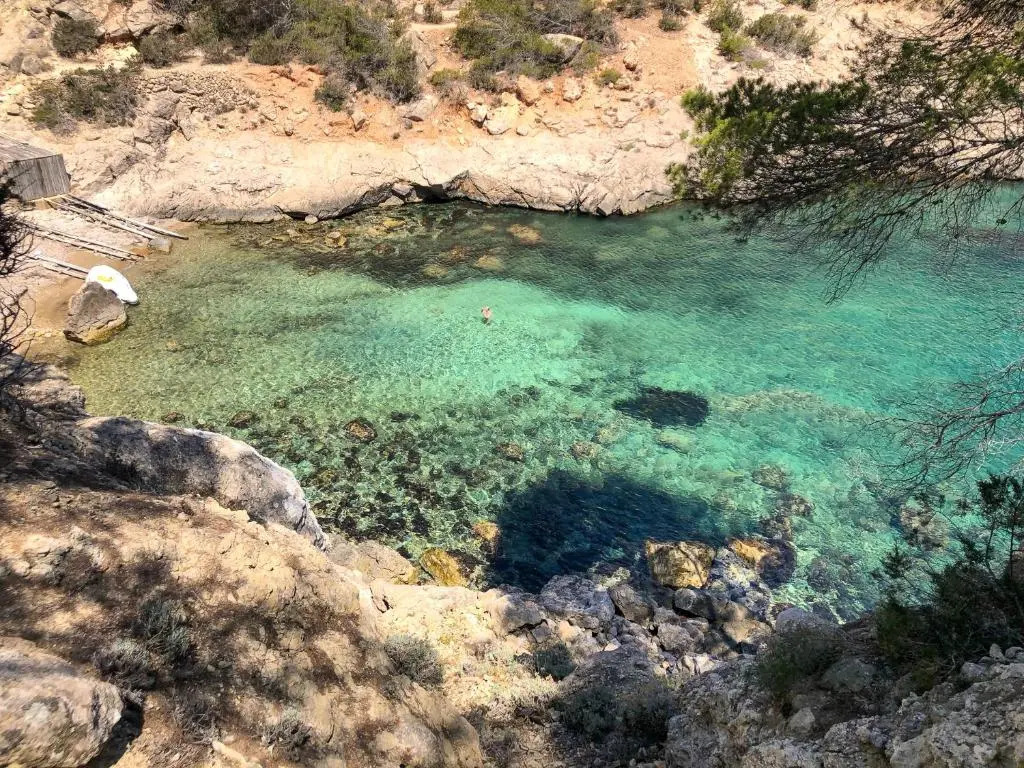 Finca Can Rosa Ibiza, private pool, a nature getaway