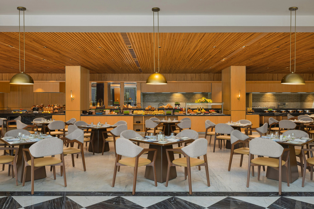 DoubleTree by Hilton Bengaluru Airport