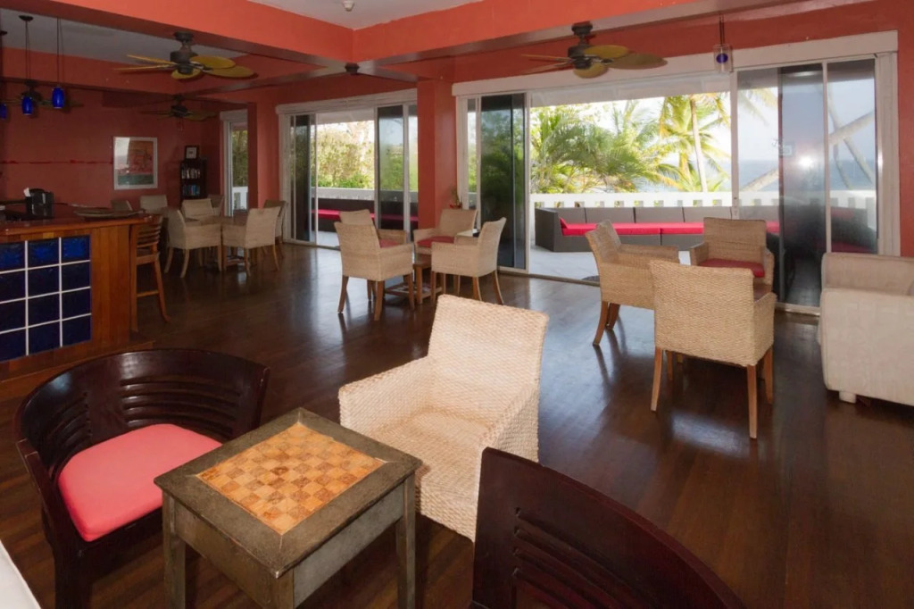 Blue Haven Hotel