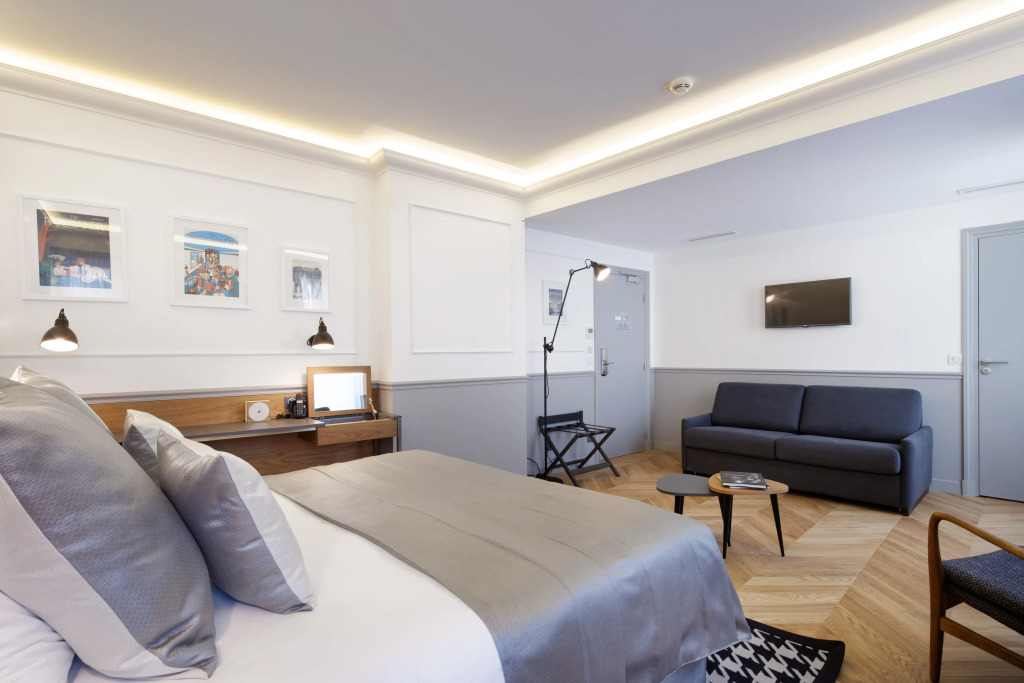 Hotel Petit Lafayette