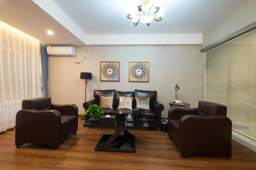Anshan Aikesi Hotel