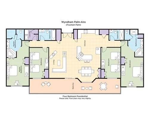WorldMark Palm-Aire - 3 Nights, Pompano Beach, USA