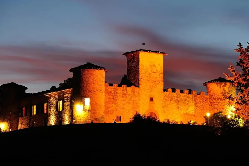 Castello Di Gabbiano