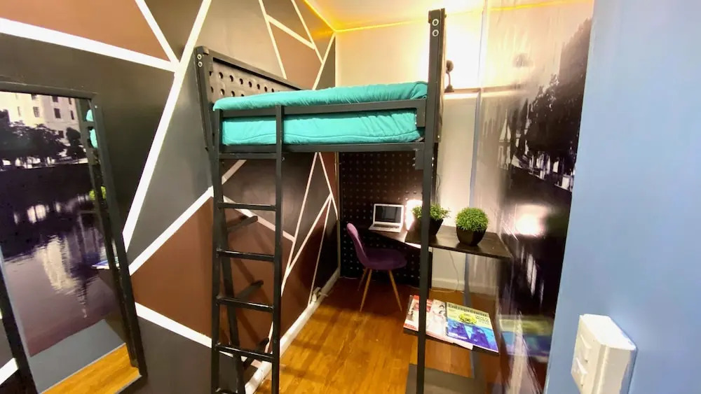 Roomies Hostel - Condesa