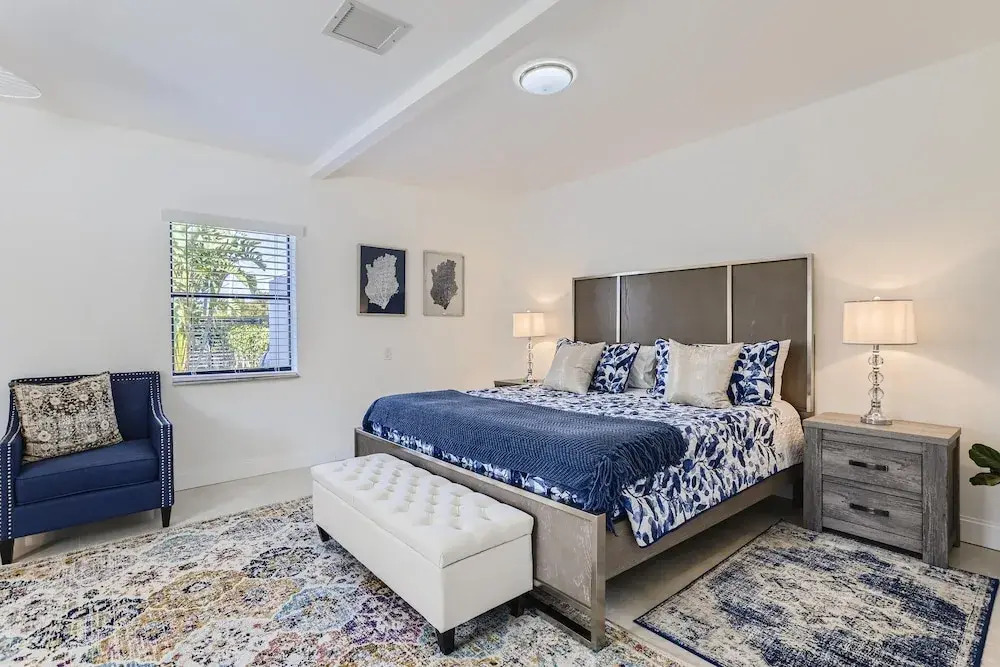 Ridgeway Villa - Revel in Sunlit Living with Backyard Gazebo & Pool