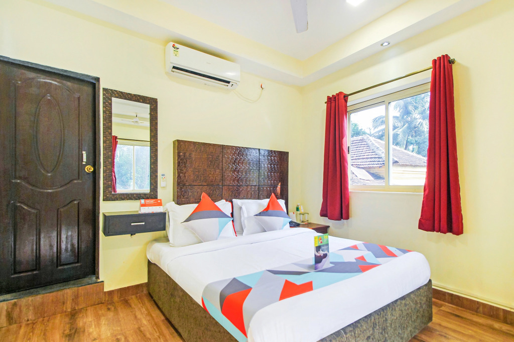 FabHotel Golden Nest Deluxe Resort
