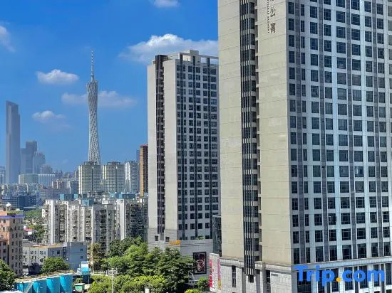 Shengyu Hotel(Guangzhou Tower Pazhou Convention Center Branch)