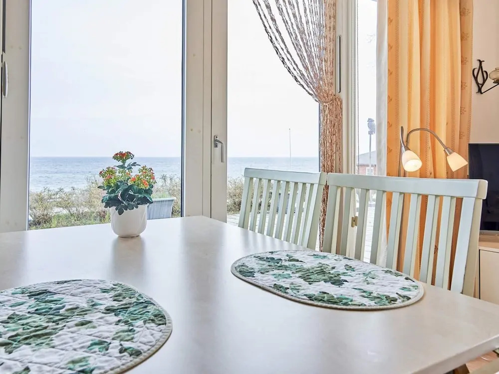 Coastal stay with Baltic Sea Views